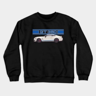 Shelby gt350 heritage special retro Crewneck Sweatshirt